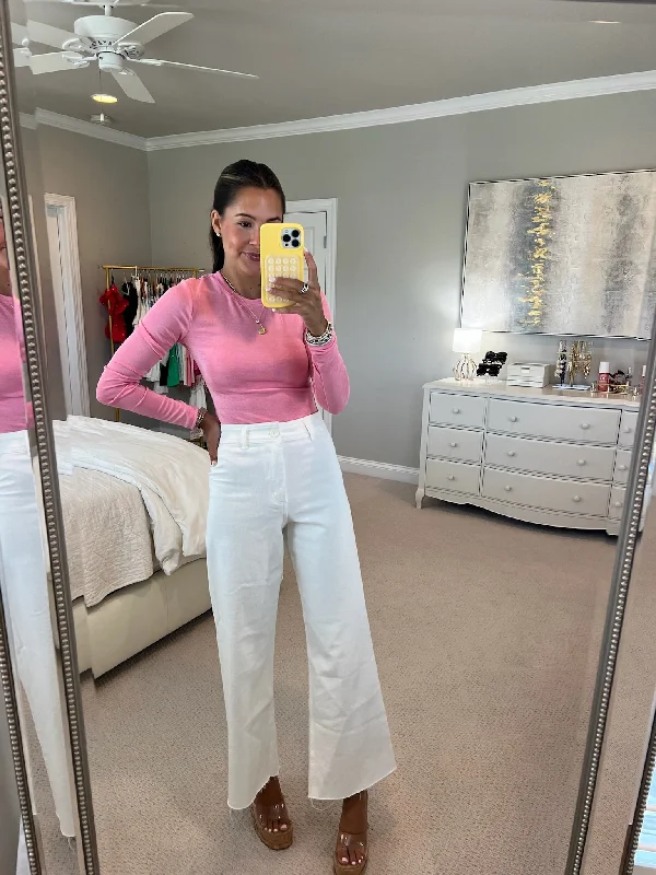 Sammi Bodysuit - Pink