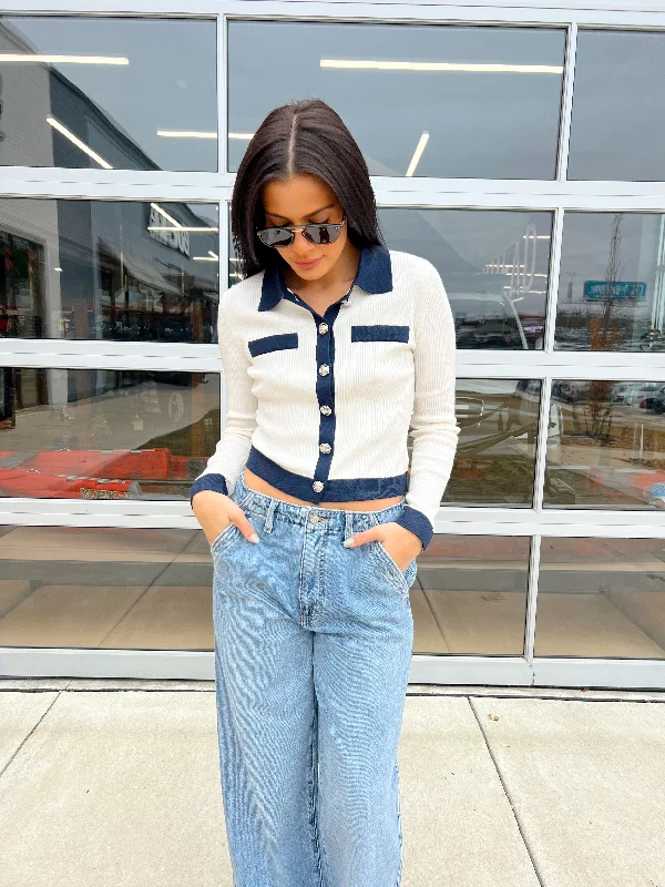AYDA CARDIGAN