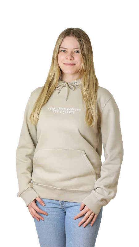Everything Happens For A Reason Hoodie
