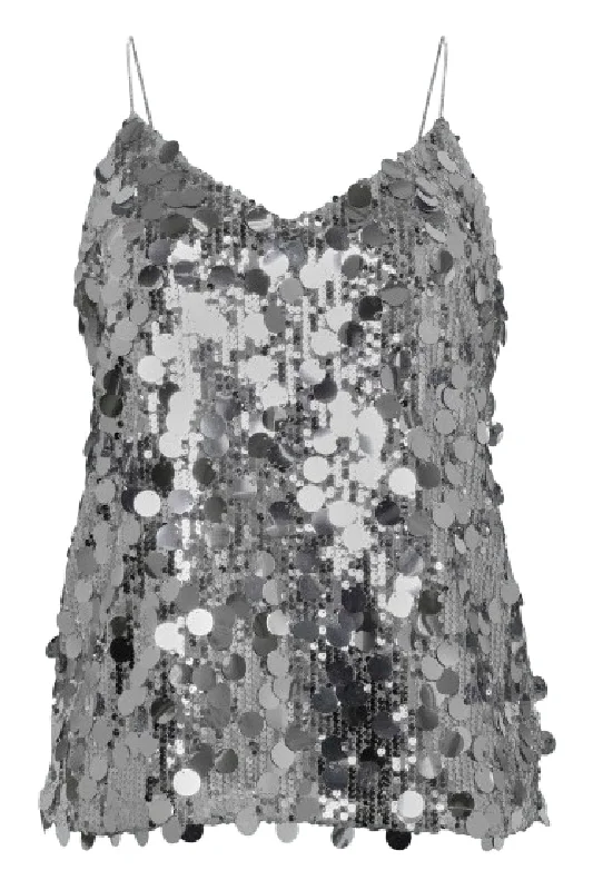 Moves By Minimum - Bastina Top 3689 - 1020 Silver